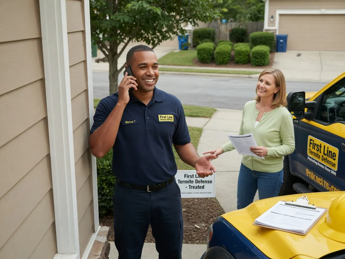Termite Treatment Woody, CA FAQs